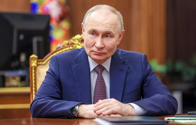 Путин отказался называть Иран важным военным союзником, сообщает Financial Times