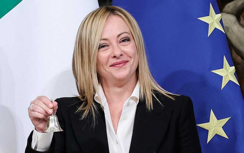 Премьер Италии сопоставила ситуацию в Украине с конфликтом между Израилем и Ираном