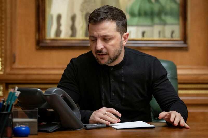 Зеленский подписал соглашение о создании Специального трибунала по военным преступлениям России