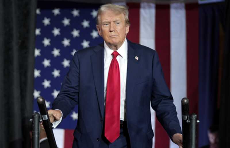 Генеральный секретарь НАТО подчеркнул важность Трампа, назвав его «папочкой»