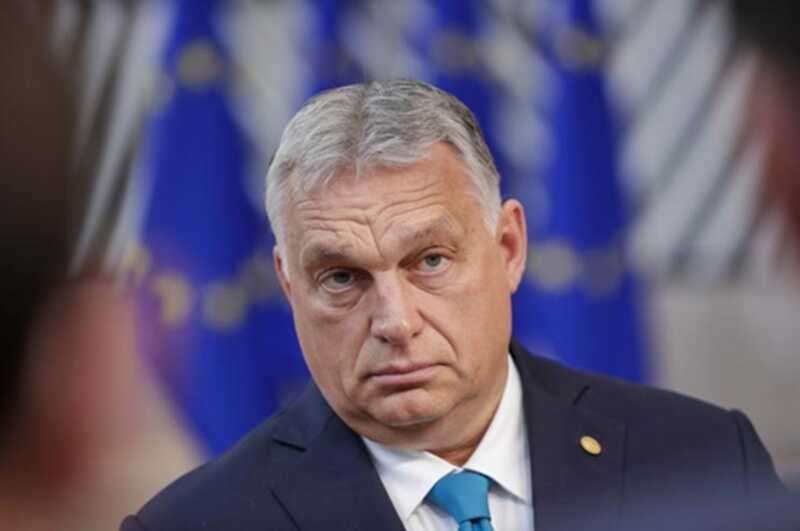 Орбан отметил, что большинство венгров не желают видеть Украину в составе ЕС