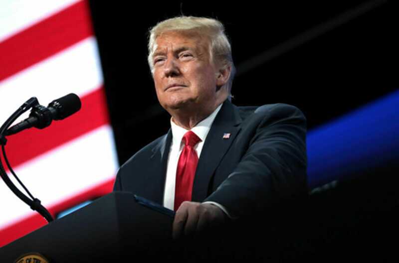 Трамп намерен усилить контроль над передачей секретной информации Конгрессу