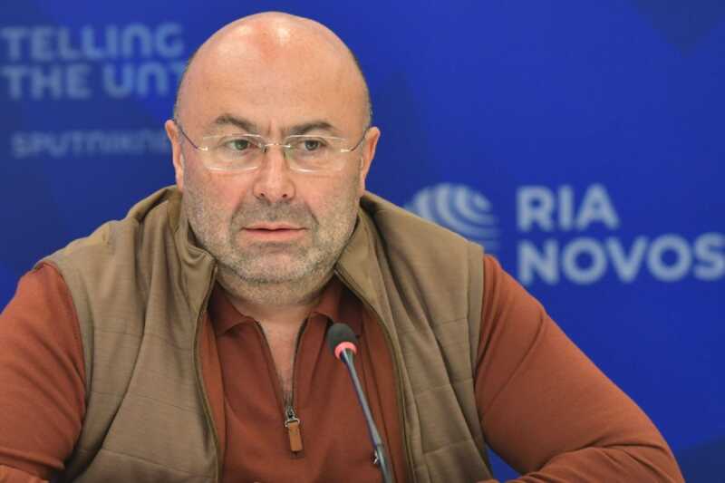 Бывшего министра Михаила Хубутия поместили под домашний арест