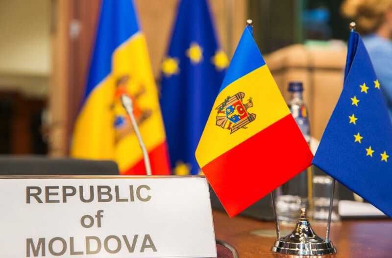 Румыния объявила о начале переговоров с Молдовой по вопросу вступления в Евросоюз