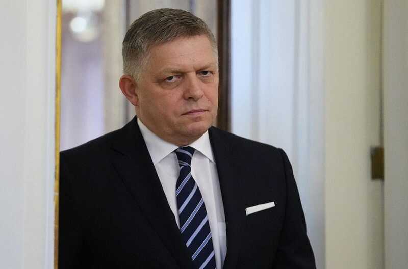 Роберт Фицо применил вето на новые санкции Евросоюза против Москвы