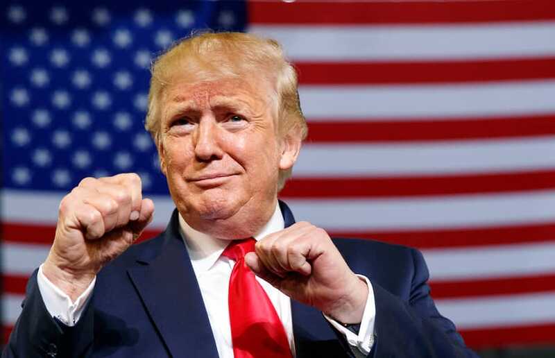 Семья президента США Дональда Трампа занялась бывшей базой СССР