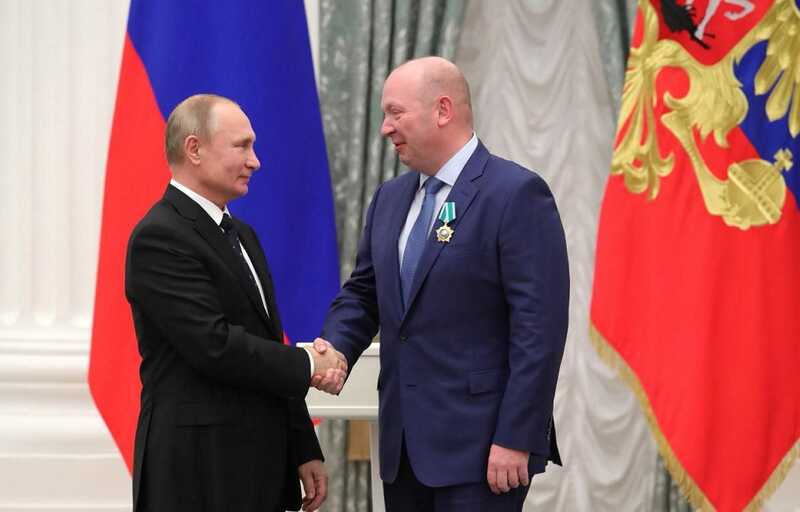 Бывший руководитель крупнейшей титановой компании задержан в Москве