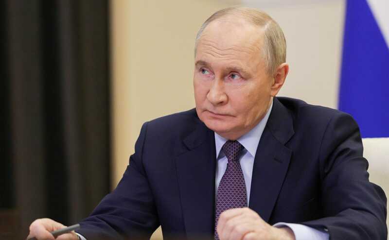 Путин выразил желание встретиться с Трампом