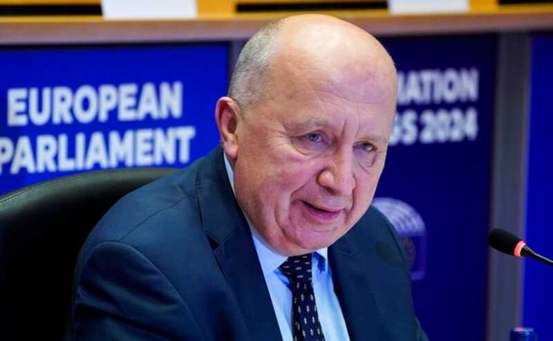 Еврокомиссар предложил создать армию, состоящую из миллионов дронов, для защиты от России