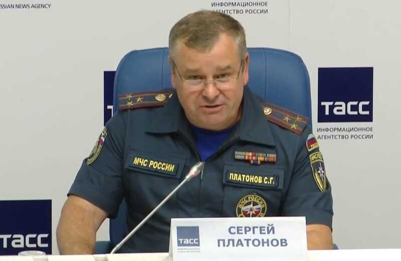 Суд отправил под домашний арест замначальника МЧС Ленинградской области по делу о взяточничестве
