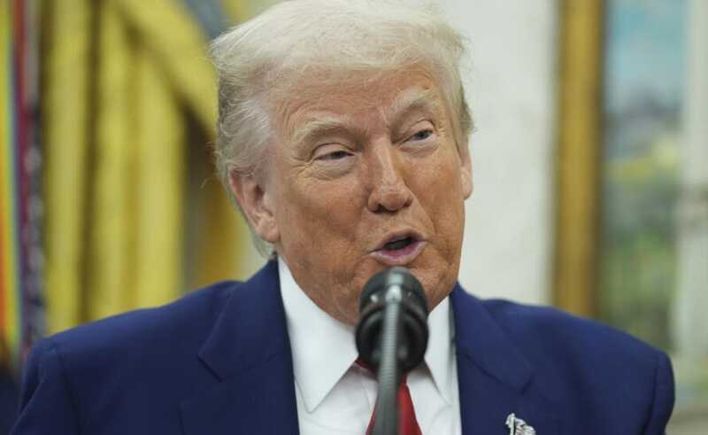 Трамп выразил благодарность Путину за слова уважения к США