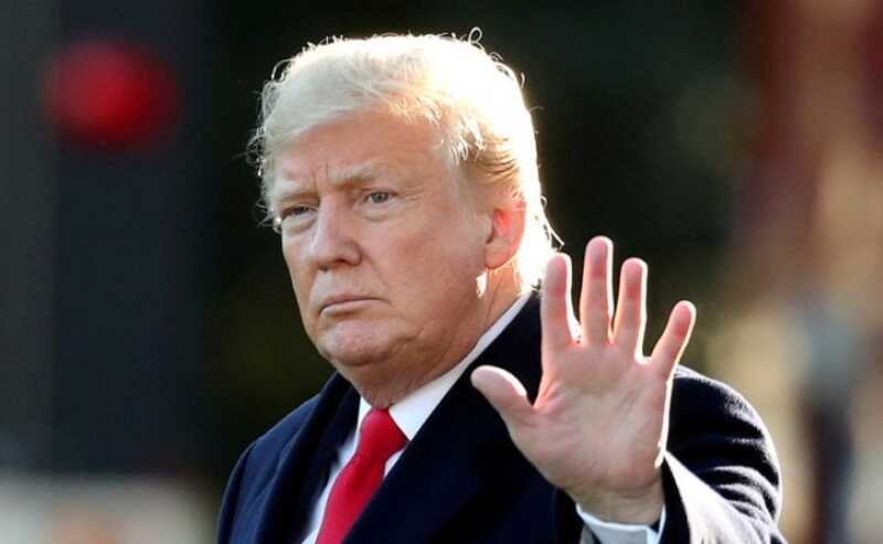 Дональд Трамп остановил переговоры с Ираном из-за резкой реакции аятоллы
