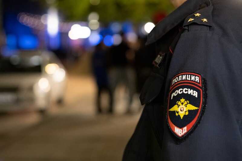 Солдат с нашивкой ЧВК "Вагнер" скрылся после убийства в Липецкой области