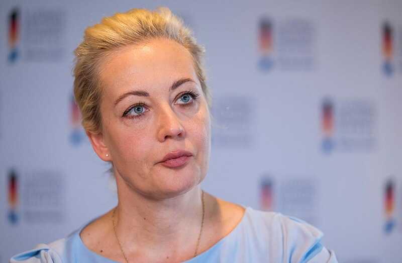 Вдова Алексея Навального признала Крым «фактически российским»