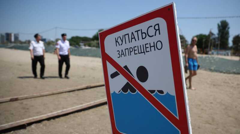 Малый бизнес в Анапе сталкивается с трудностями из-за разлива мазута и бездействия властей
