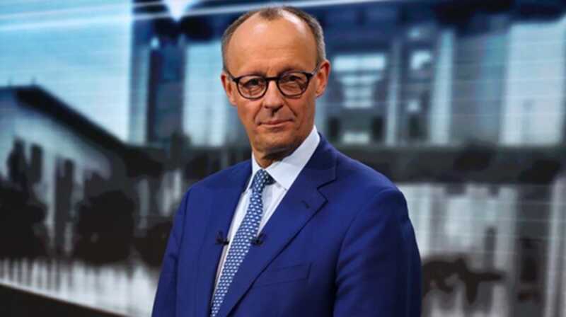 Канцлер Германии Мерц призвал не считать мир и безопасность чем-то само собой разумеющимся