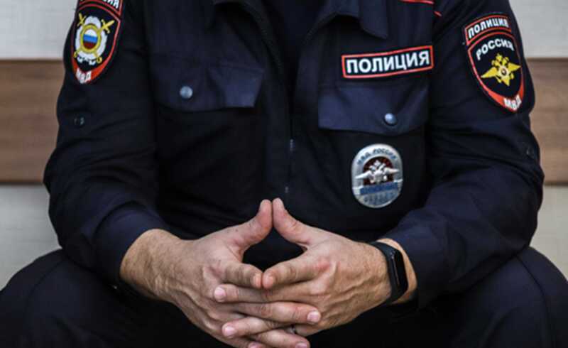 После задержания полицейской группировки в Подмосковье в МВД начались крупномасштабные проверки