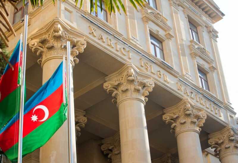 В результате специальной операции в Екатеринбурге Азербайджан прекращает культурные отношения с Россией