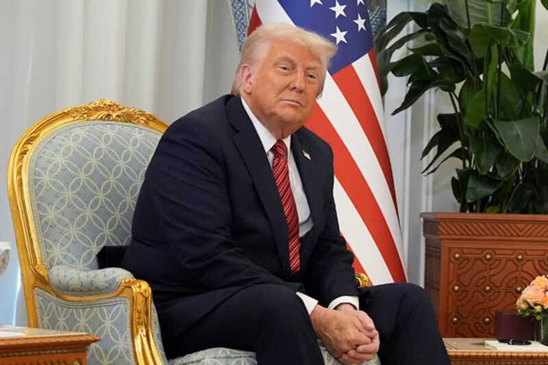 Трамп призывает конгресс одобрить новые санкции против России