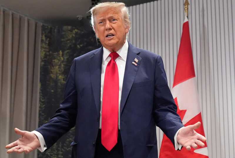 Трамп назвал условие для отмены санкций против Ирана