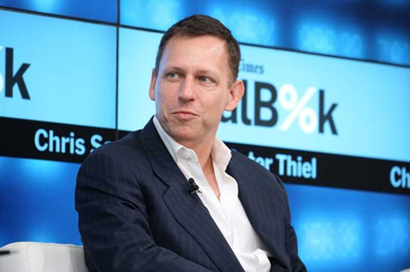 Основатель PayPal Питер Тиль обвинил мировые элиты в подавлении научного прогресса