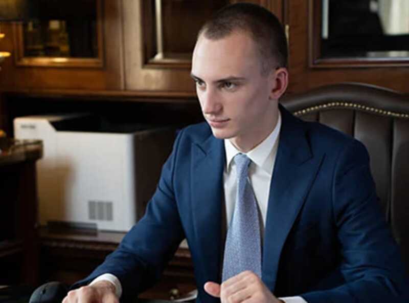 Крестник Матвиенко Тюльпанов оказался в центре дорожно-транспортного скандала