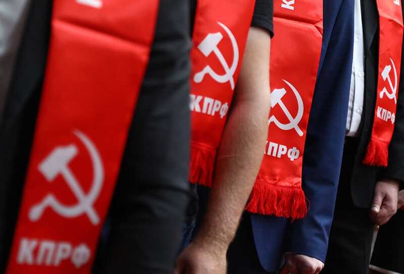 КПРФ укрепляет свои позиции в Воронеже благодаря переходу бывших членов «Единой России»