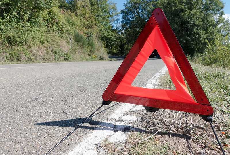 Два человека погибли в результате лобового столкновения военного грузовика и «Фольксвагена» в Подмосковье