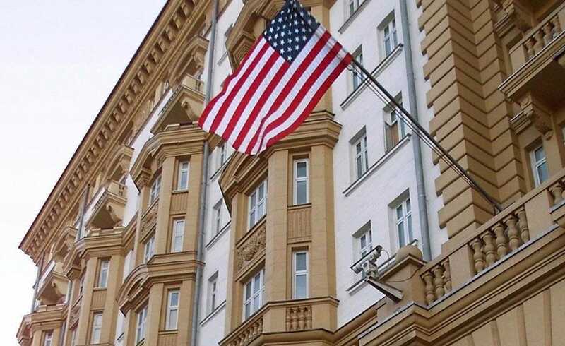 Посольства США усиливают проверку студентов с использованием социальных сетей