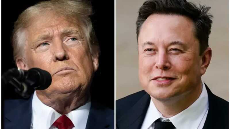 Трамп выразил недовольство Маском по поводу субсидий и электромобилей
