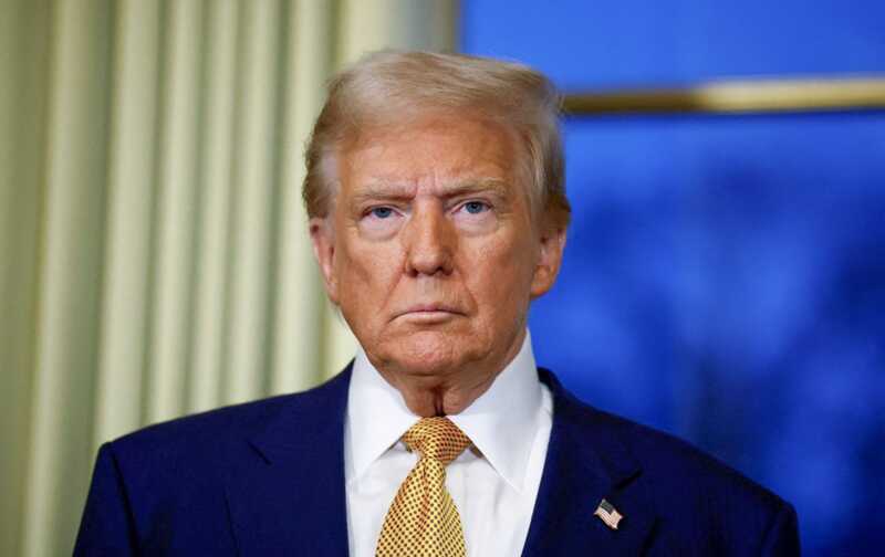 Трамп предложил Маску «закрыть бизнес» и вернуться в Южноафриканскую Республику