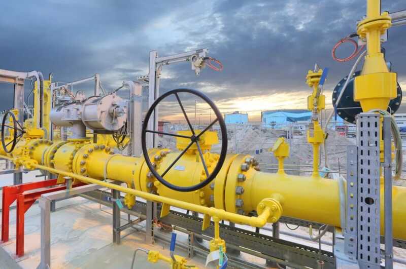 Европа на 7% увеличивает ввоз российского газа через «Турецкий поток»