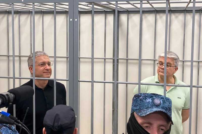 Экс-заместитель министра обороны Тимур Иванов был лишен государственных наград