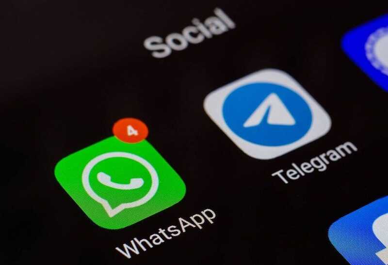       Telegram  WhatsApp