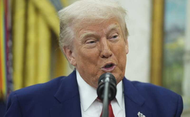 Дональд Трамп требует от премьер-министра Израиля Нетаньяху остановить конфликт в Газе