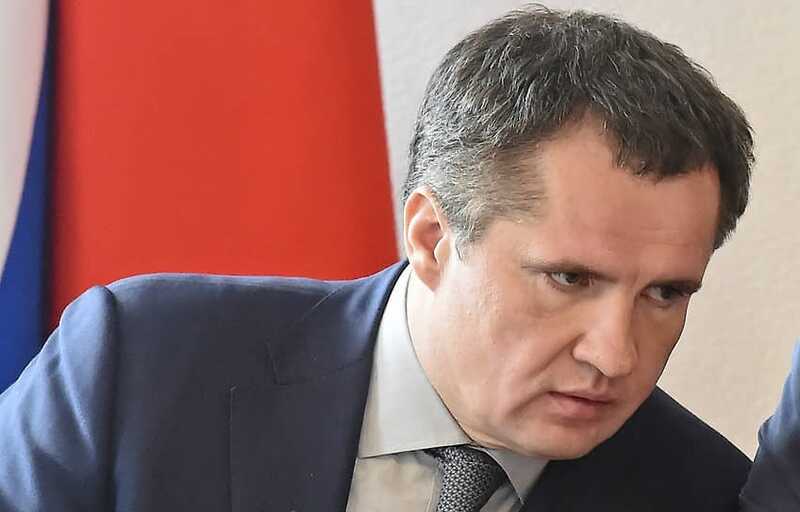 Задержание вице-губернатора Рустэма Зайнуллина наносит ущерб репутации губернатора Белгородской области