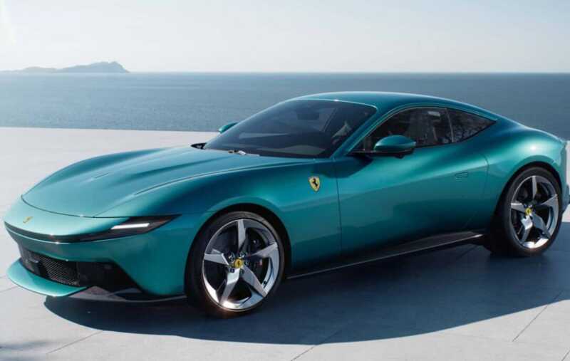 Ferrari        