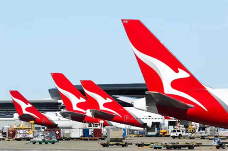 Cyberattackers Target Airlines: Qantas Suffers from Widespread Cyber Incident