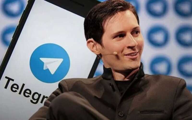  Telegram        