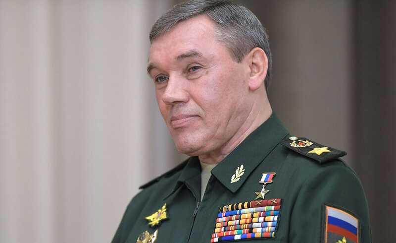 Руководство утрачивает терпение: в Кремле выражают недовольство неудачами Валерия Герасимова на фронте