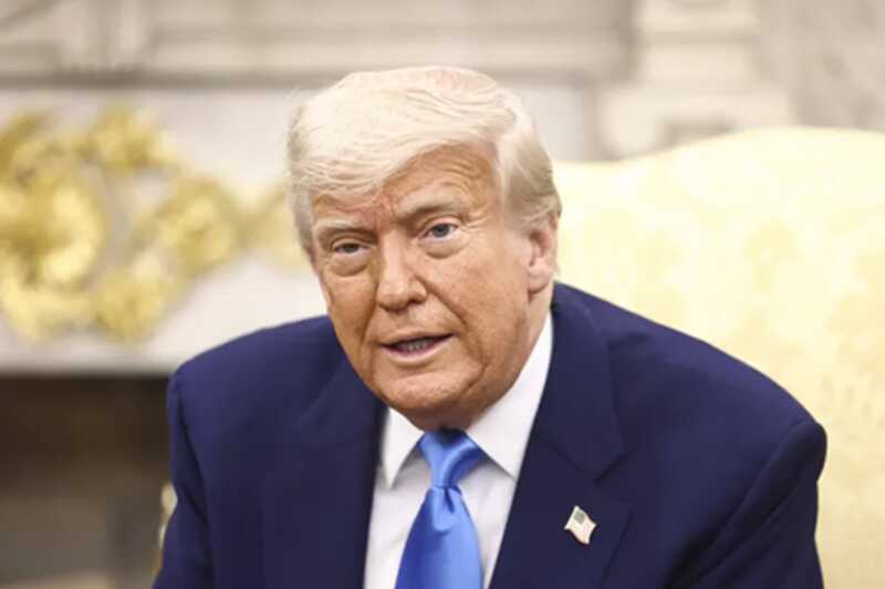 Трамп уведомил о неудачных переговорах с Путиным по вопросу Украины