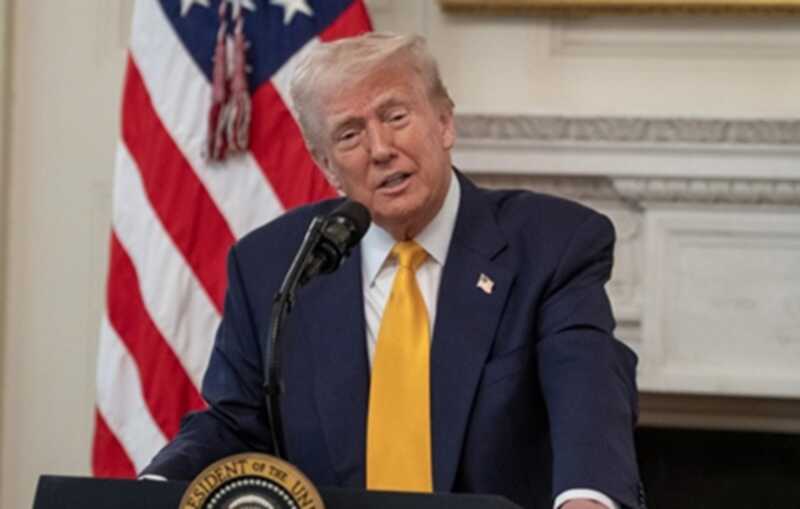 Трамп выразил своё недовольство Путиным и обвинил Байдена в начале войны