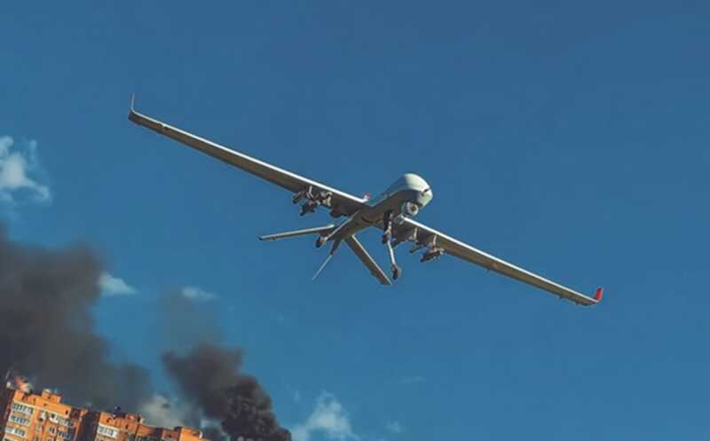 Минобороны России проинформировало о крупном ударе по военным объектам в Киеве