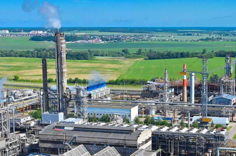 Belarusian Grodno Azot Evades EU Penalties Using Intermediaries and Latvia