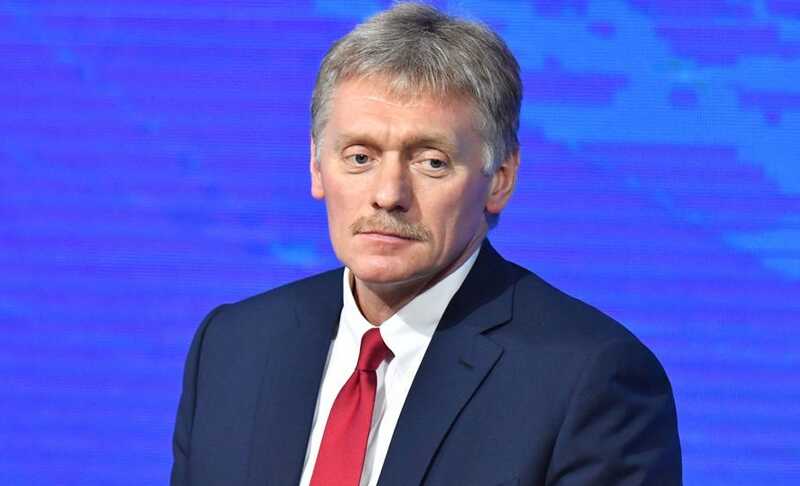 Дмитрий Песков изложил позицию Кремля относительно переговоров с Украиной и США