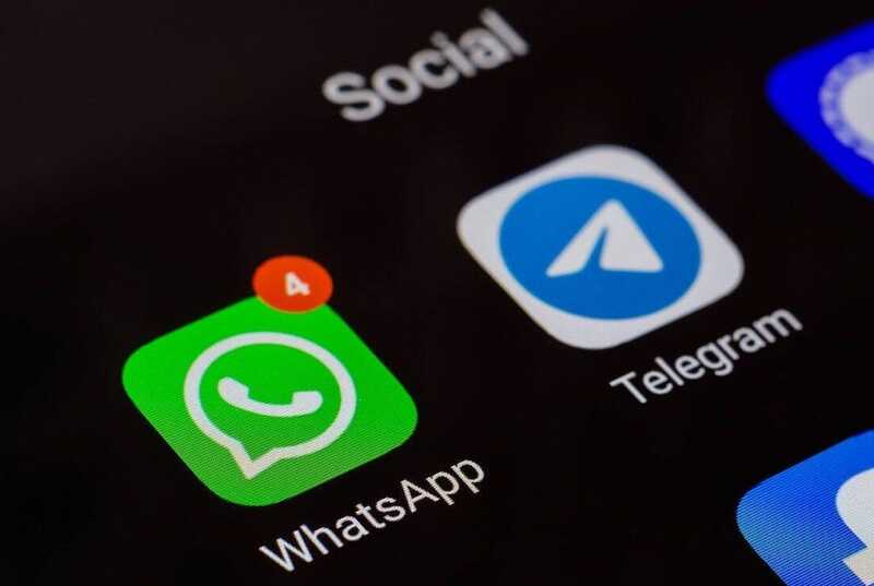 Жители России массово сообщают о трудностях с Telegram и WhatsApp
