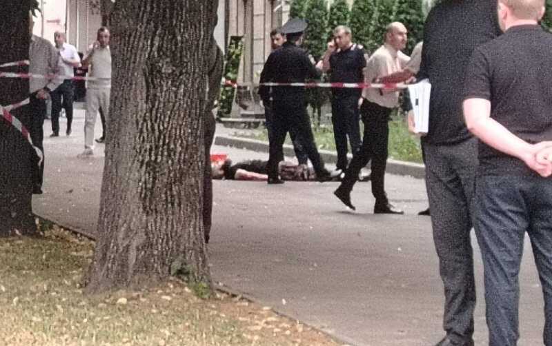 В Нальчике объявлен план "Перехват" после нападения на пост ДПС