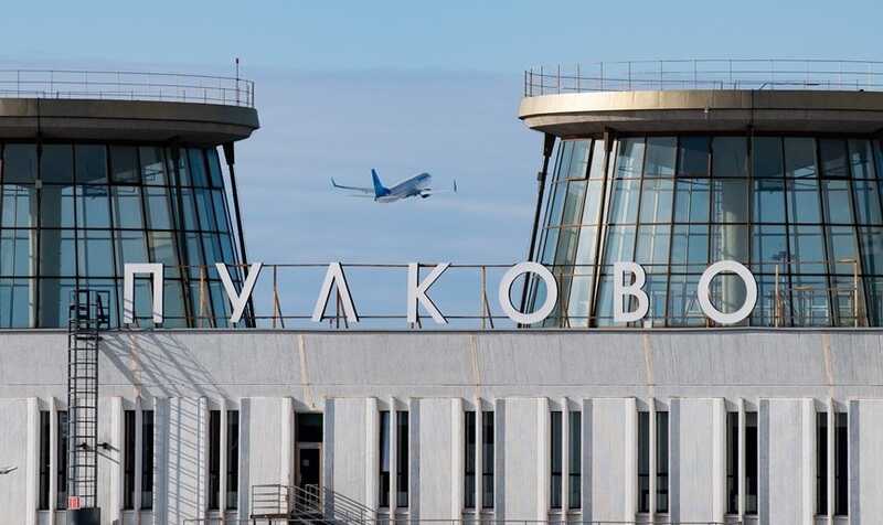 Росавиация ввела ограничения на приём рейсов в аэропортах «Пулково», Ульяновска и Саратова