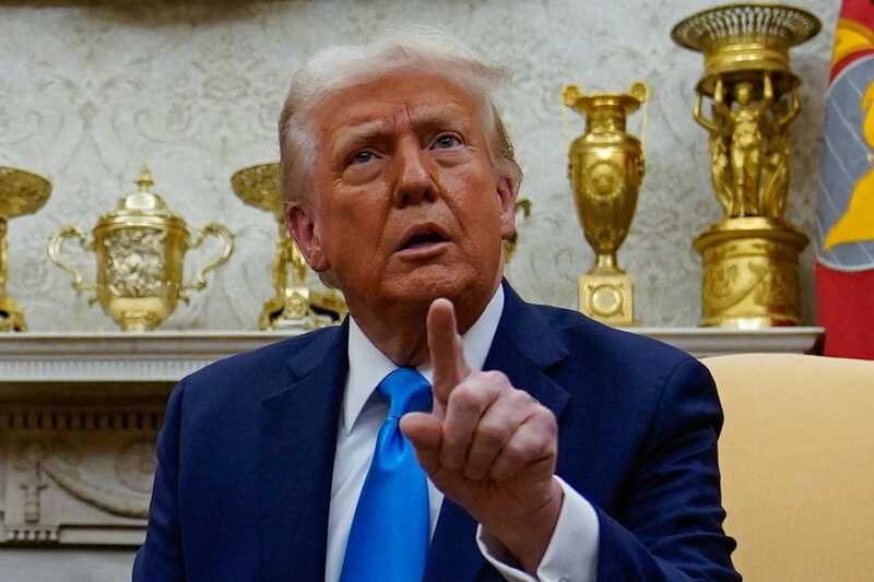 Дональд Трамп заявил о «стратегически важном разговоре» с Зеленским