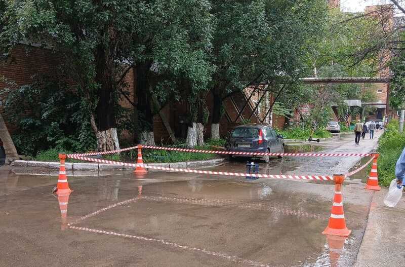 Власти Самары убирают из соцсетей жалобы жителей района на отключения горячей воды